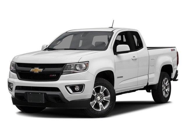 Used 2017 Summit White Chevrolet 4WD Z71 image 1