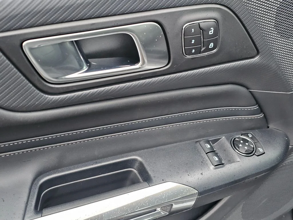 New 2026 Gray Ford EcoBoost Premium image 18