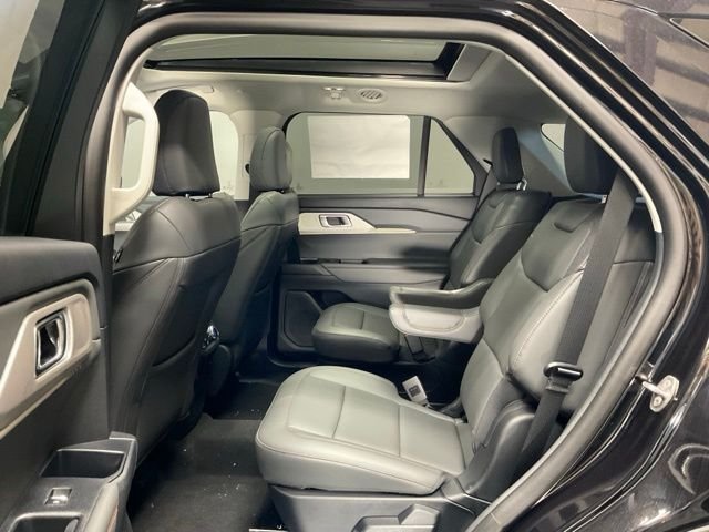 New 2026 Agate Black Metallic Ford Active image 20