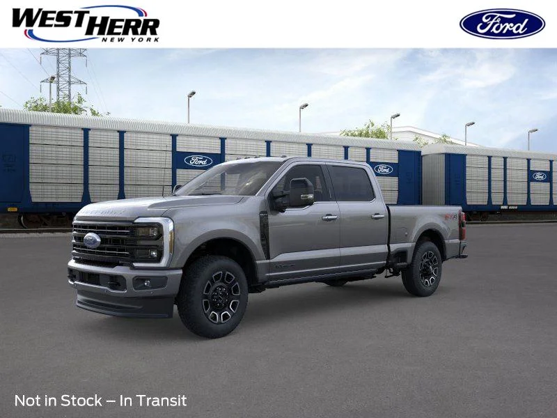 2026 Ford F-250 Platinum 4x4 Crew Cab 8' Box's photo
