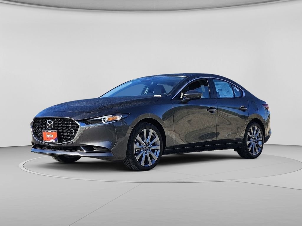 New 2026 Machine Gray Metallic Mazda 2.5 S Preferred image 6