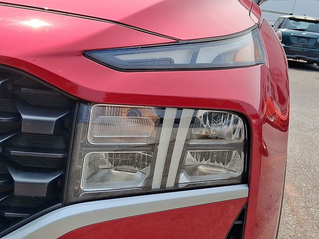Used 2023 Red Hyundai SEL image 9