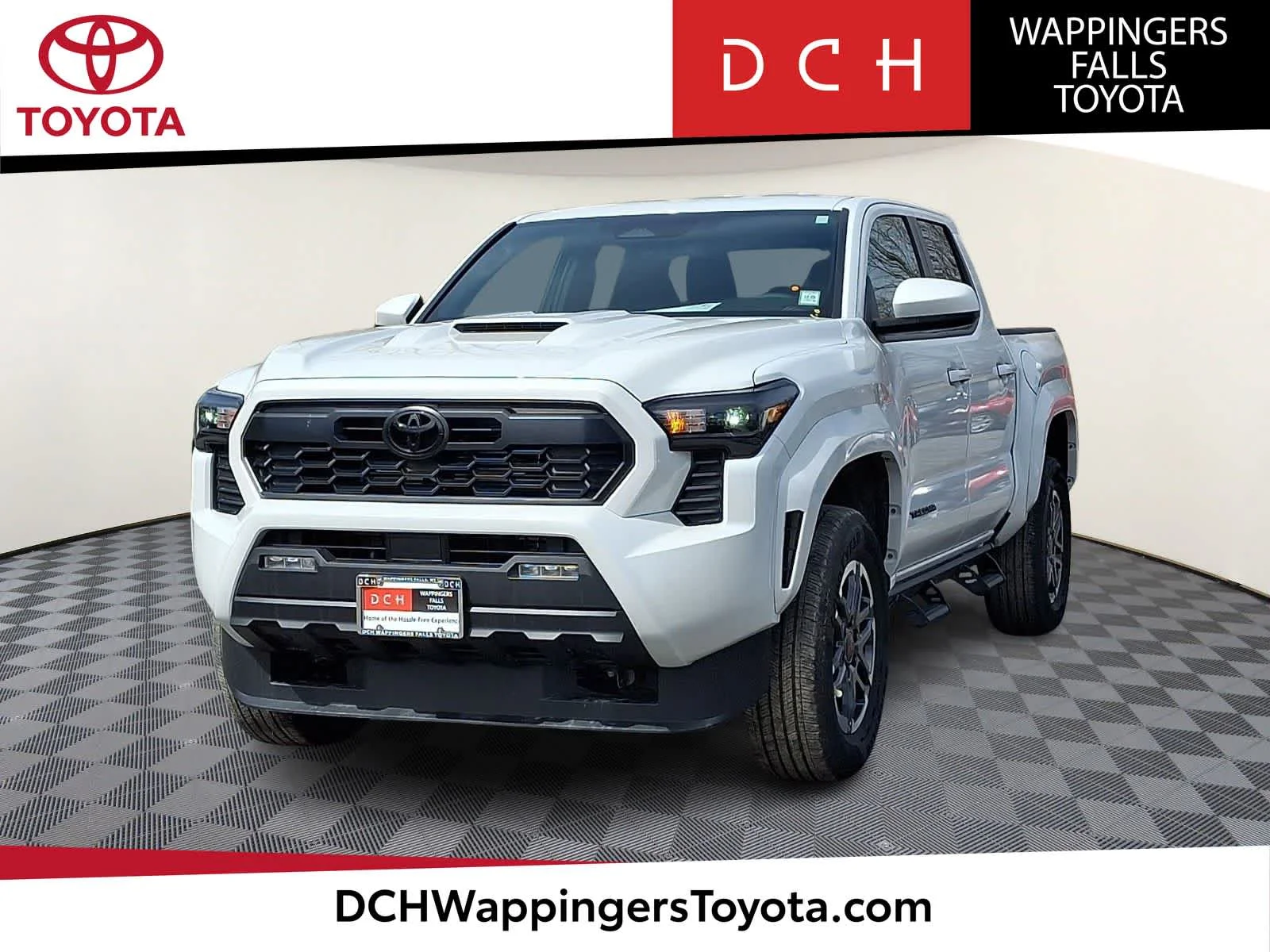 2026 Toyota Tacoma
