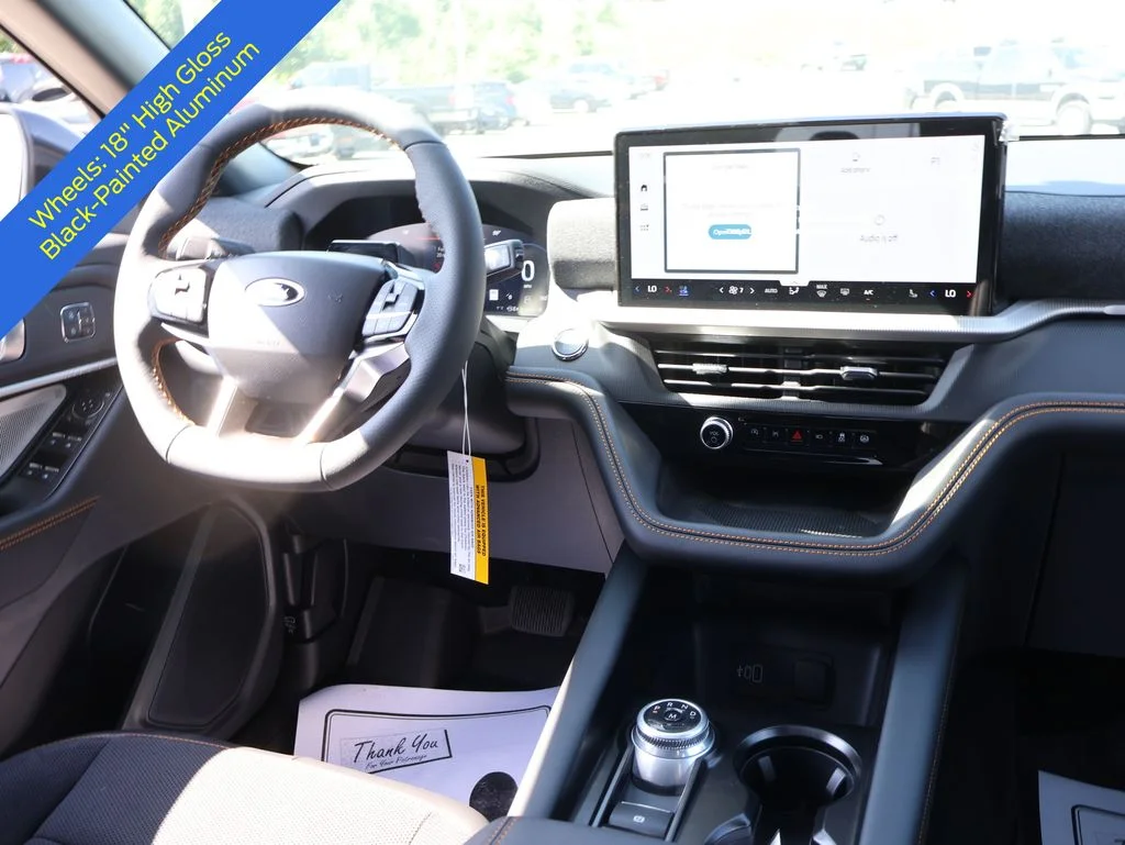 New 2026 Star White Metallic Tri-Coat Ford Tremor® image 14