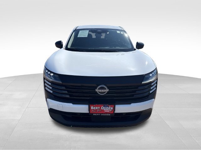 Used 2026 White Nissan S image 2