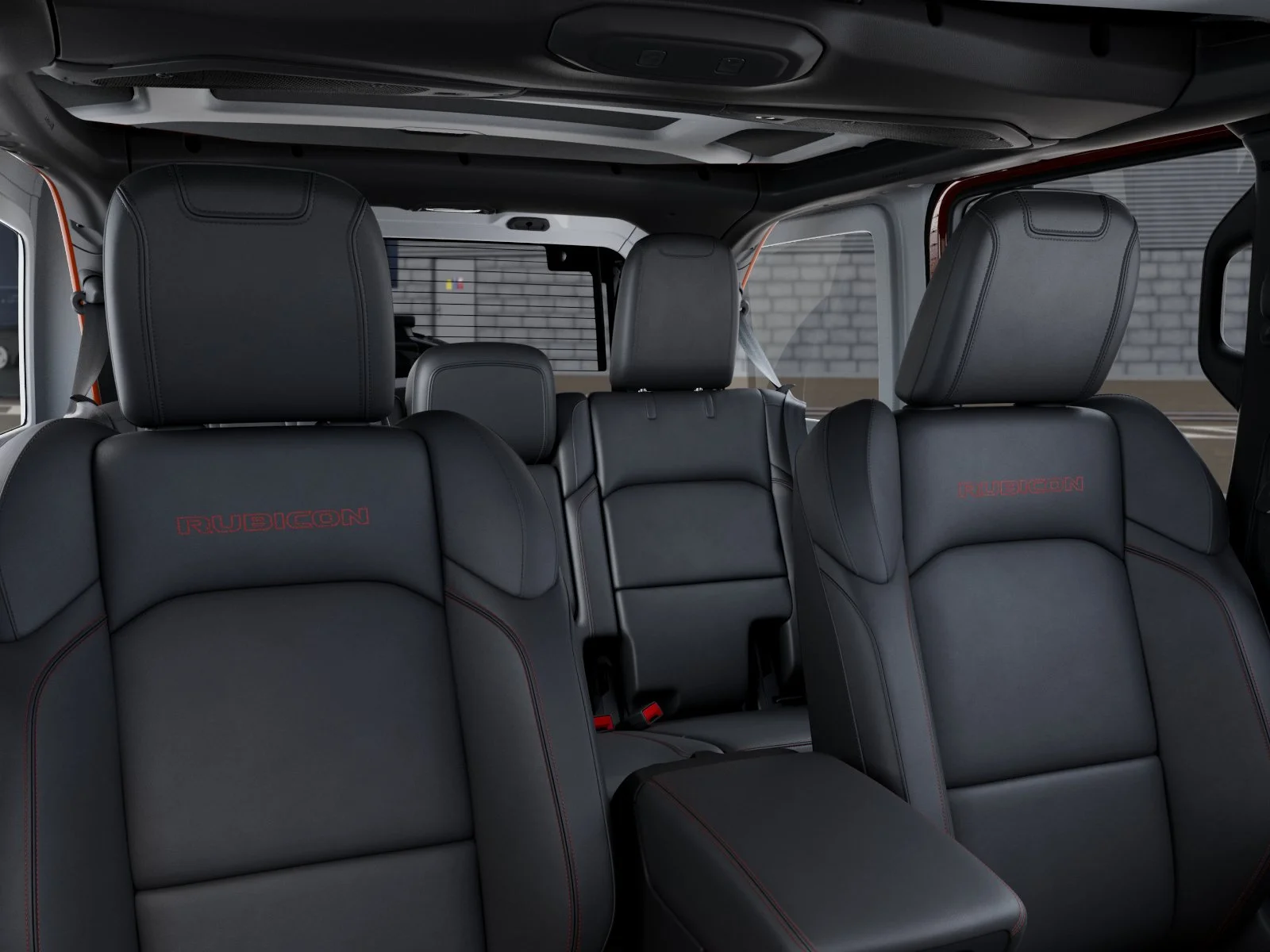 New 2026 Joose Jeep Rubicon X image 26