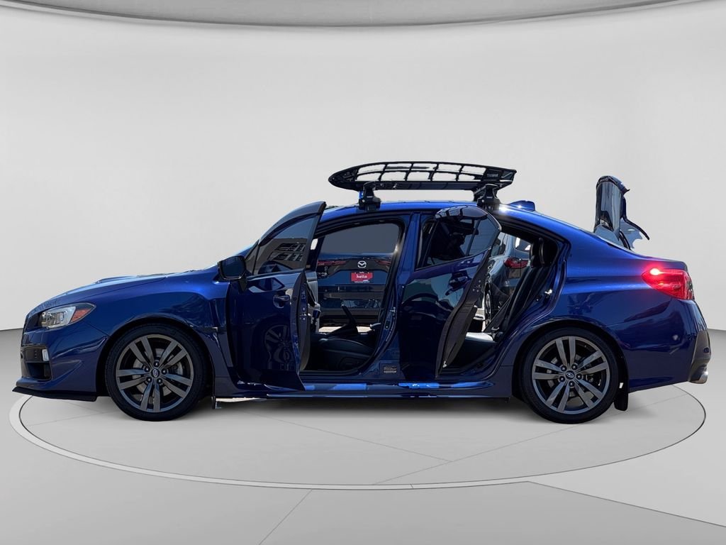 Used 2016 Blue Subaru Limited image 27