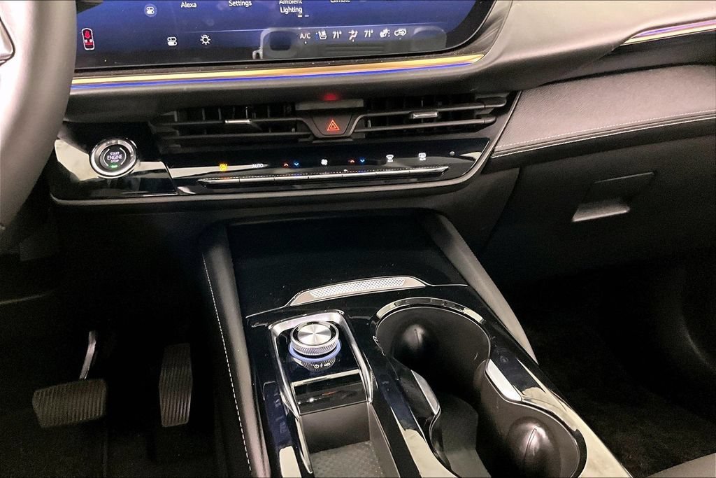 Certified Used 2024 Ebony Twilight Metallic Buick Avenir image 8