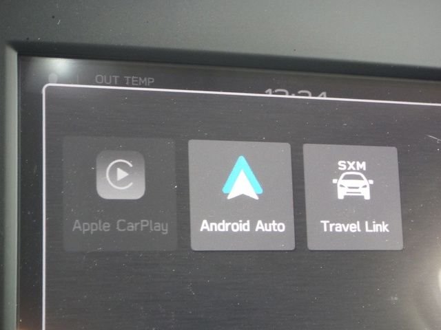Certified Used 2024 Blue Subaru Base image 22