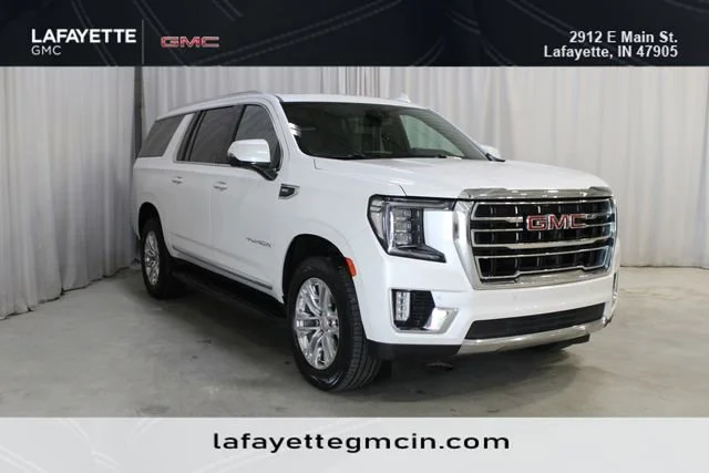 2021 GMC Yukon 4WD SLT's photo