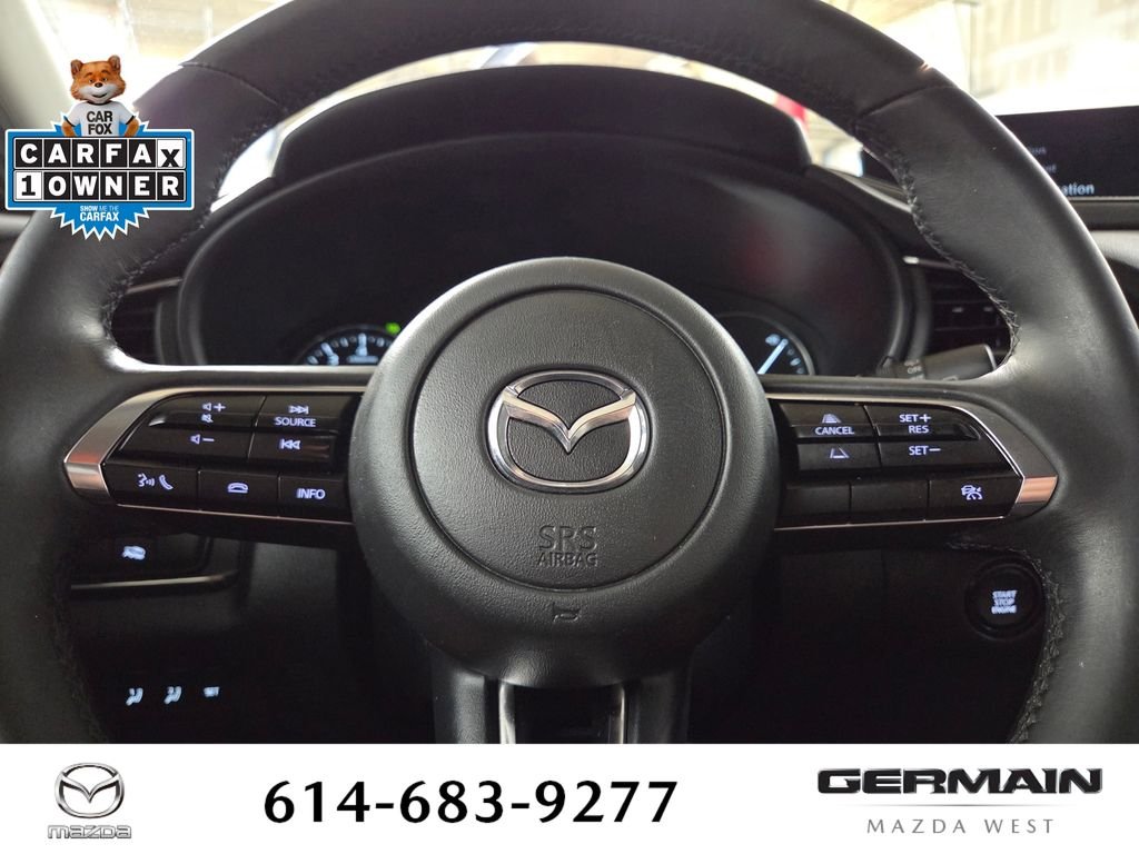 Used 2024 Red Mazda 2.5 S Preferred Package image 23
