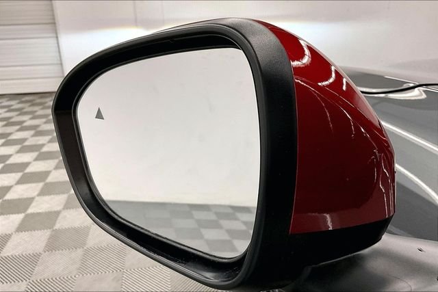 New 2026 Gun Metallic/Scarlet Ember Tintcoat Nissan SR image 30