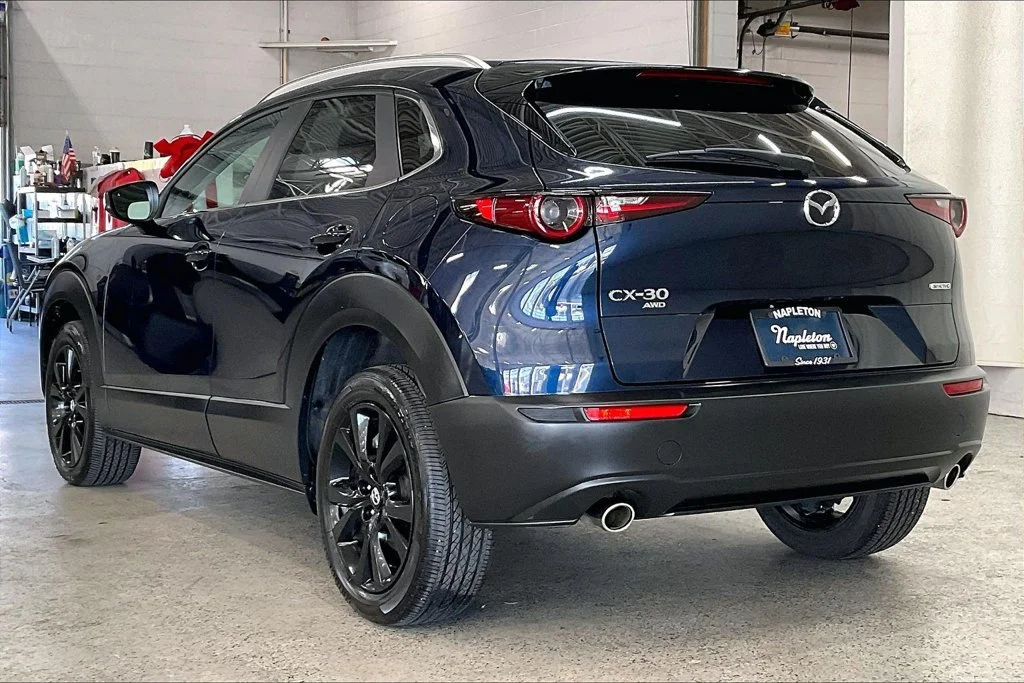 Used 2025 Blue Mazda 2.5 S Select Sport image 10