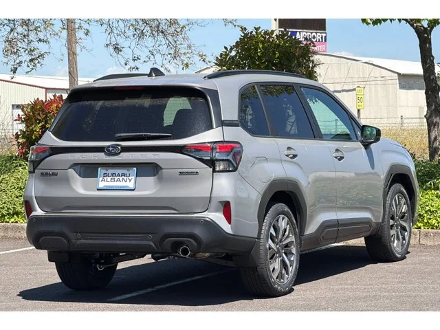 New 2026 RIVER ROCK PEARL Subaru Touring image 31