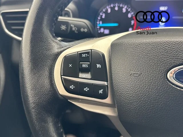 Used 2022 Black Ford XLT image 21