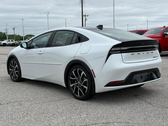 2024 Toyota Prius Prime XSE Premium - Photo 31