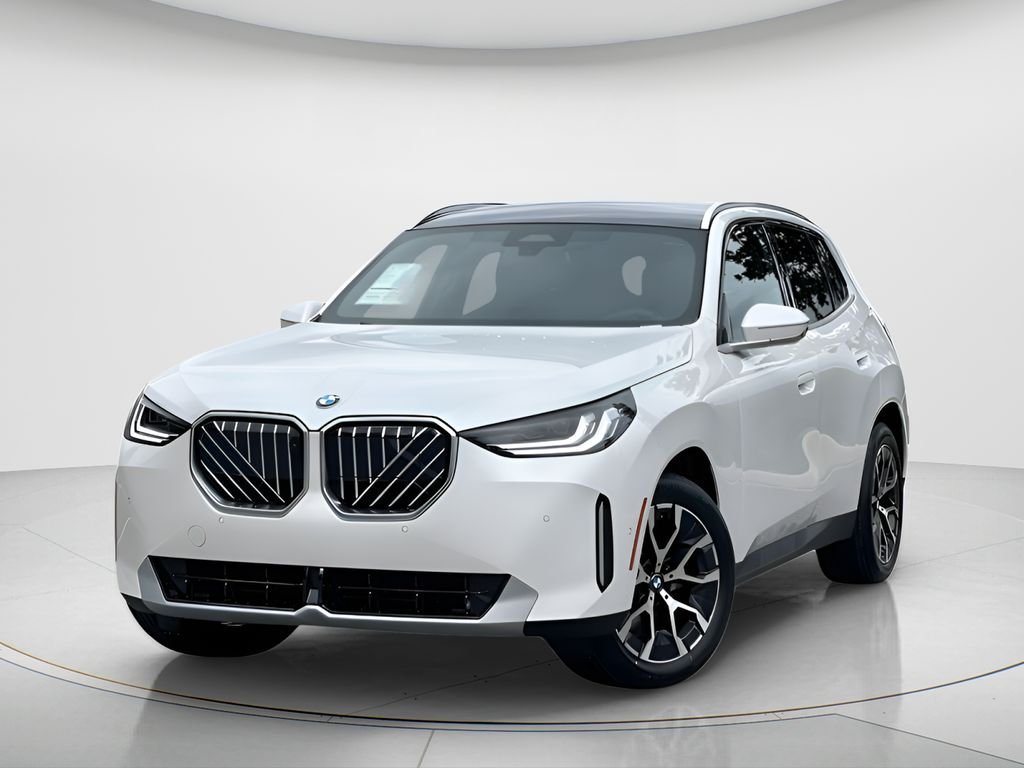 2026 BMW X3