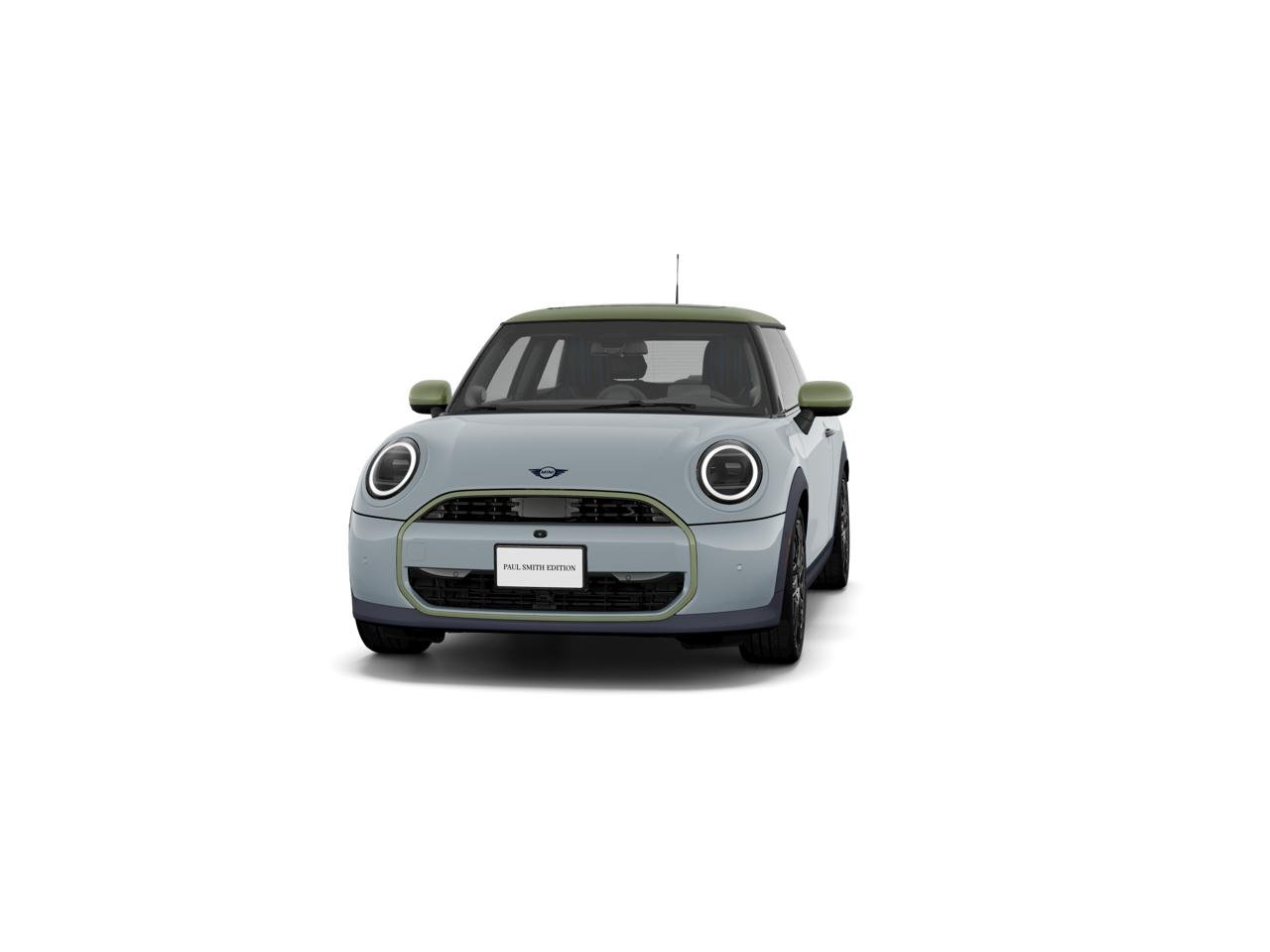 New 2027 Statement Grey MINI ICONIC image 3