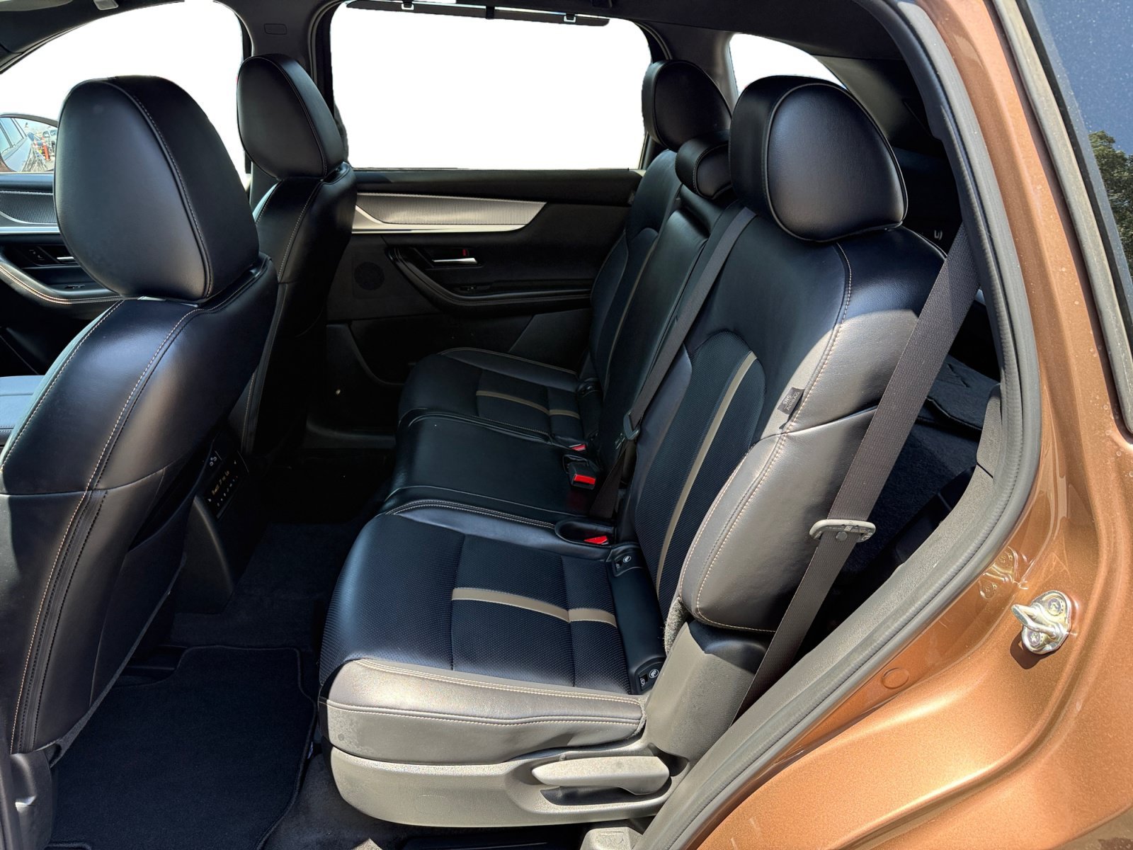 Used 2025 Copper Metallic Mazda Premium Plus image 16