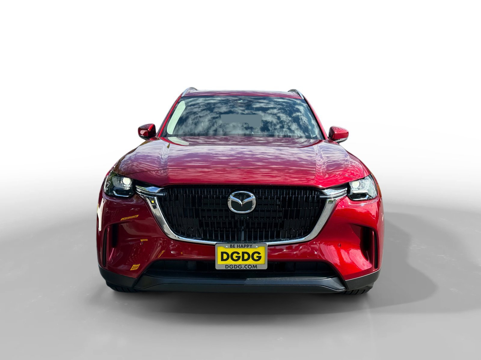 New 2026 Soul Red Crystal Metallic Mazda Preferred image 8