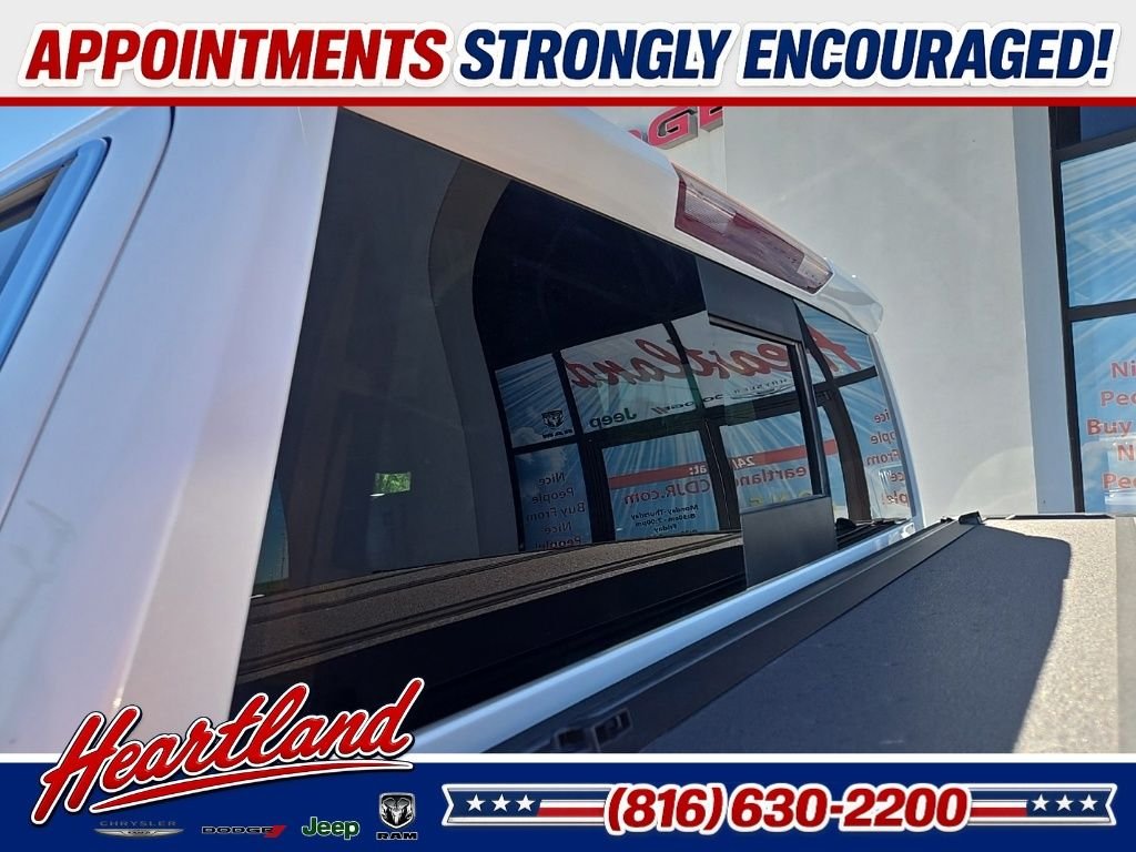 Used 2019 Beige Chevrolet High Country image 22