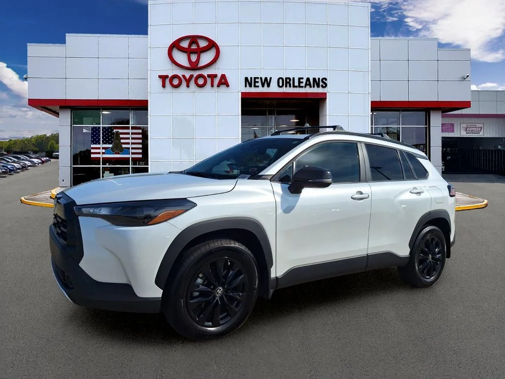 2026 Toyota Corolla Cross LE
