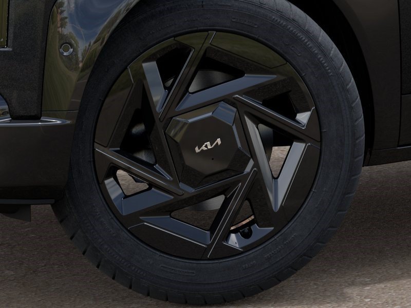 New 2027 Interstellar Gray Kia X-Line SX image 9