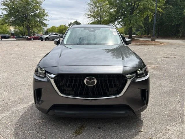 Used 2024 Gray Mazda Preferred image 8