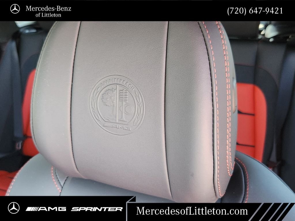 New 2026 MANUFAKTUR Alpine Grey Mercedes-Benz GLE 63 S AMG® image 14
