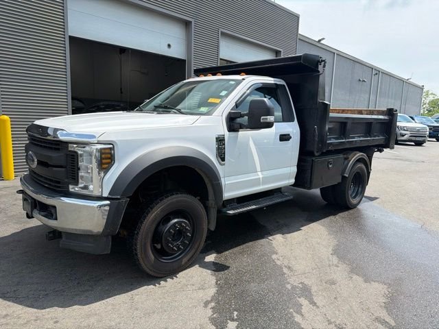 Used 2019 White Ford XL image 3