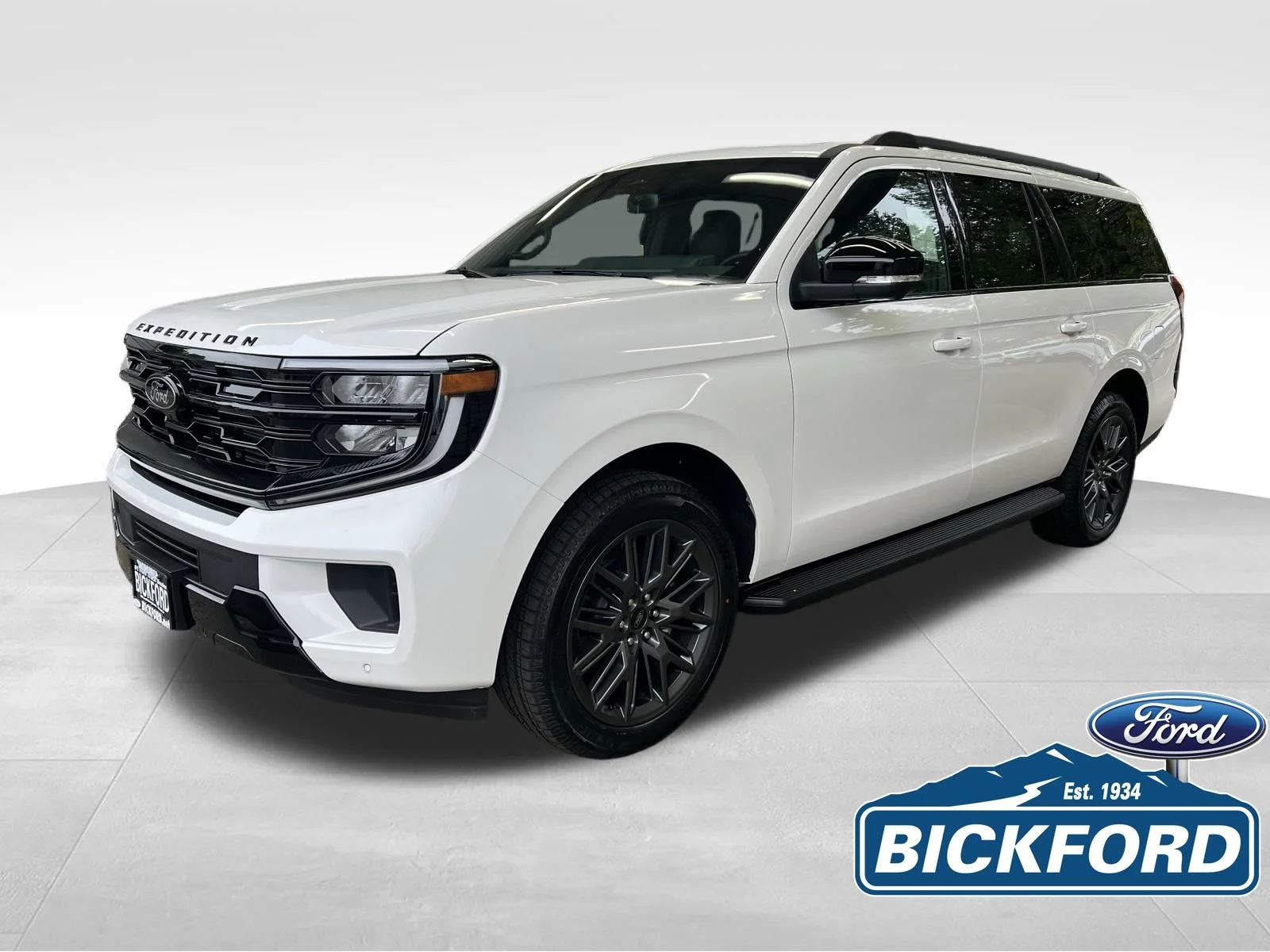2026 Ford Expedition Platinum MAX 4x4's photo