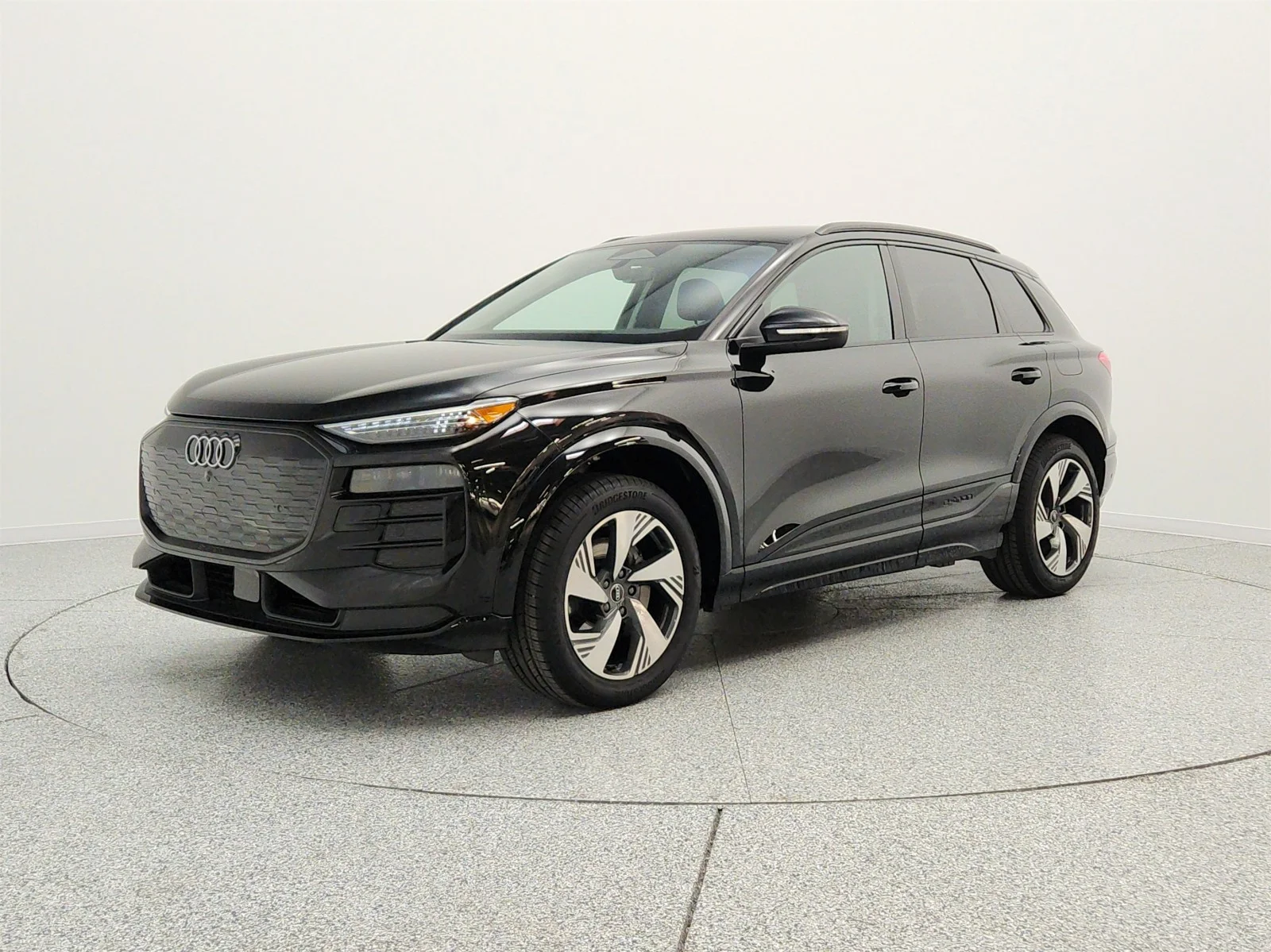2025 Audi Q6 e-tron Premium Plus quattro's photo