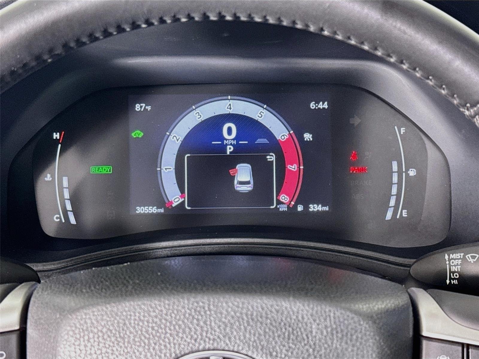 Used 2024 Pearl Toyota XLE image 13