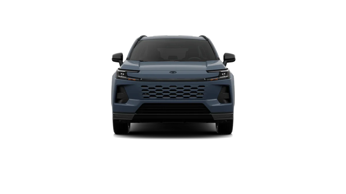 New 2026 Storm Cloud Toyota SE image 39