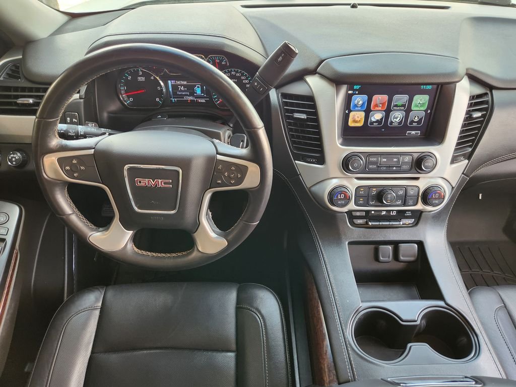 Used 2017 Quicksilver Metallic GMC SLE image 28