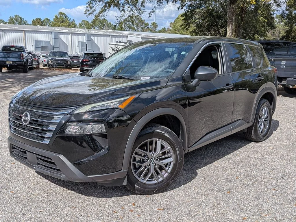 2024 Nissan Rogue