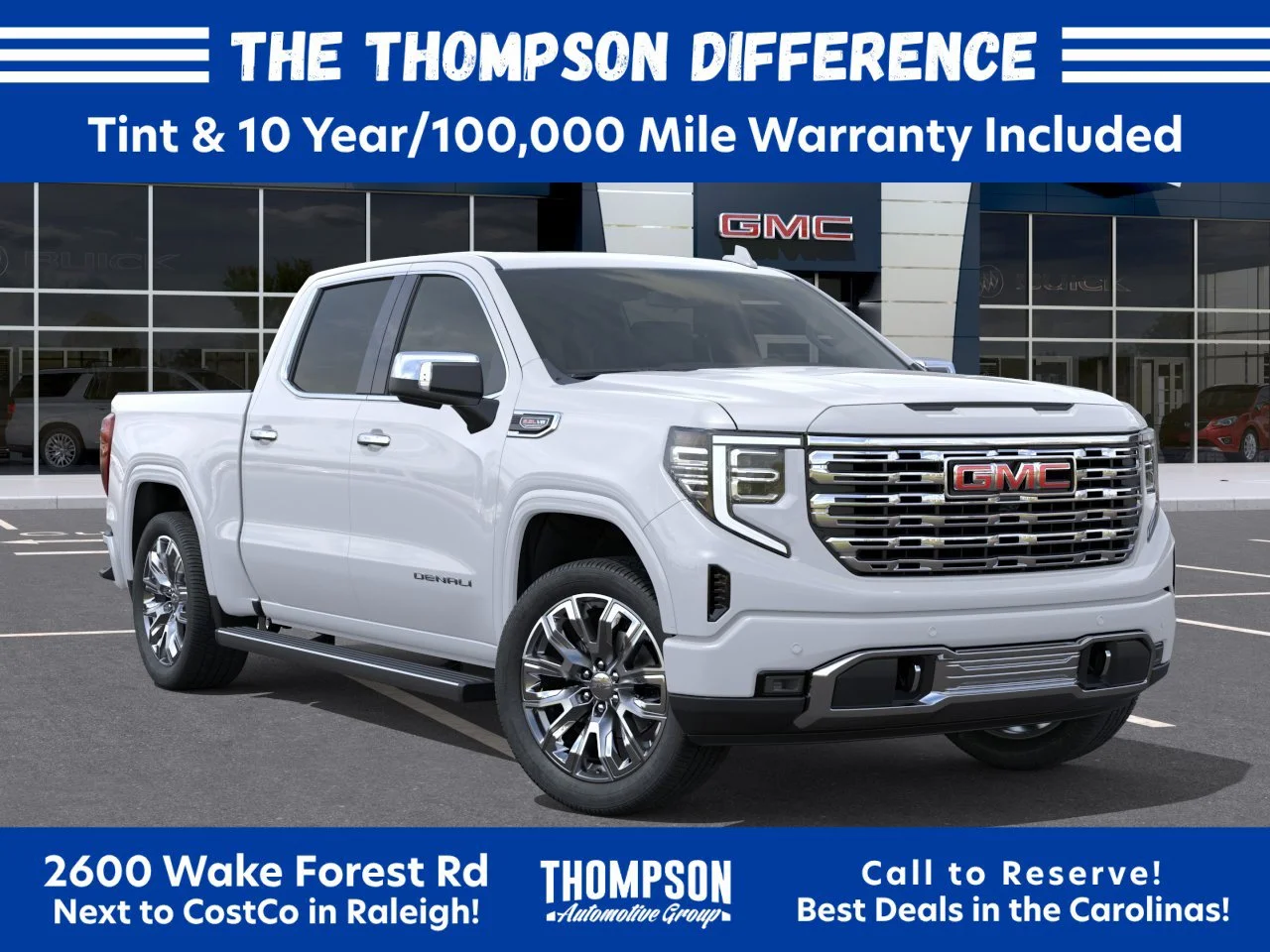 2026 GMC Sierra 1500 Denali - Photo 7