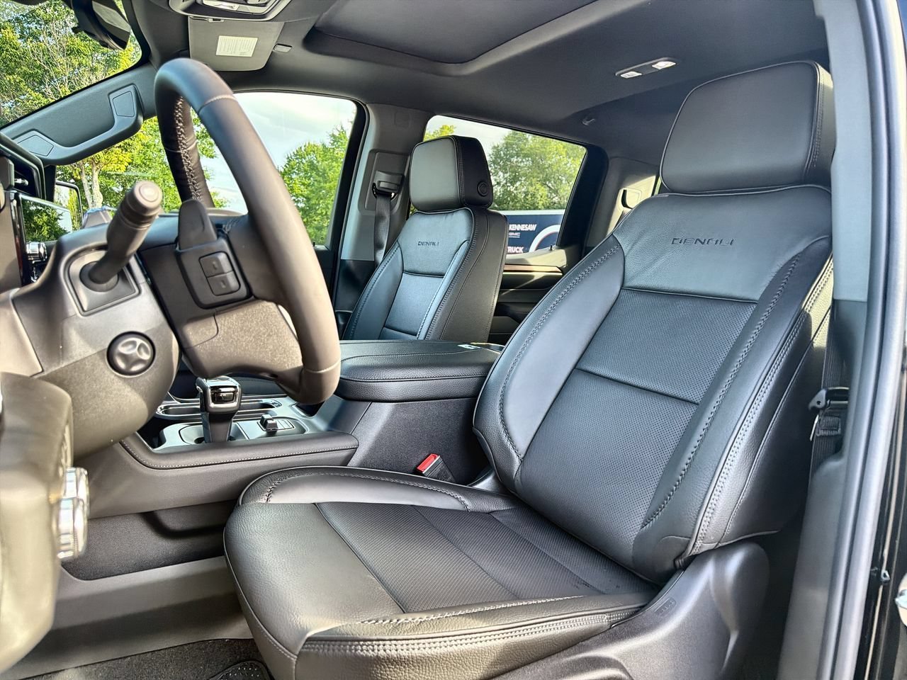 New 2026 Onyx Black GMC Denali image 16