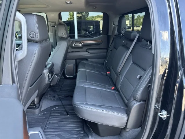 Certified Used 2024 Black GMC Denali image 24