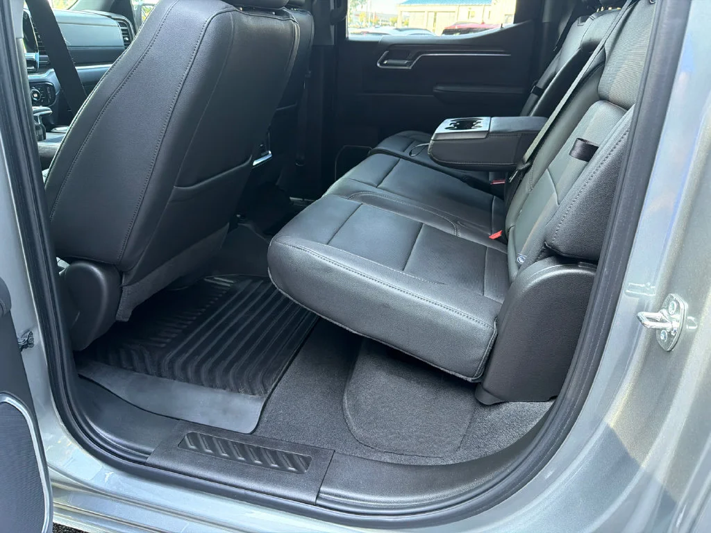 Used 2025 Gray Chevrolet LTZ image 20