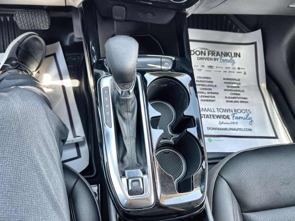 Used 2025 Gray Chevrolet ACTIV image 19