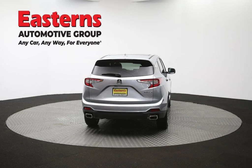 Used 2023 Silver Acura Technology Package image 39
