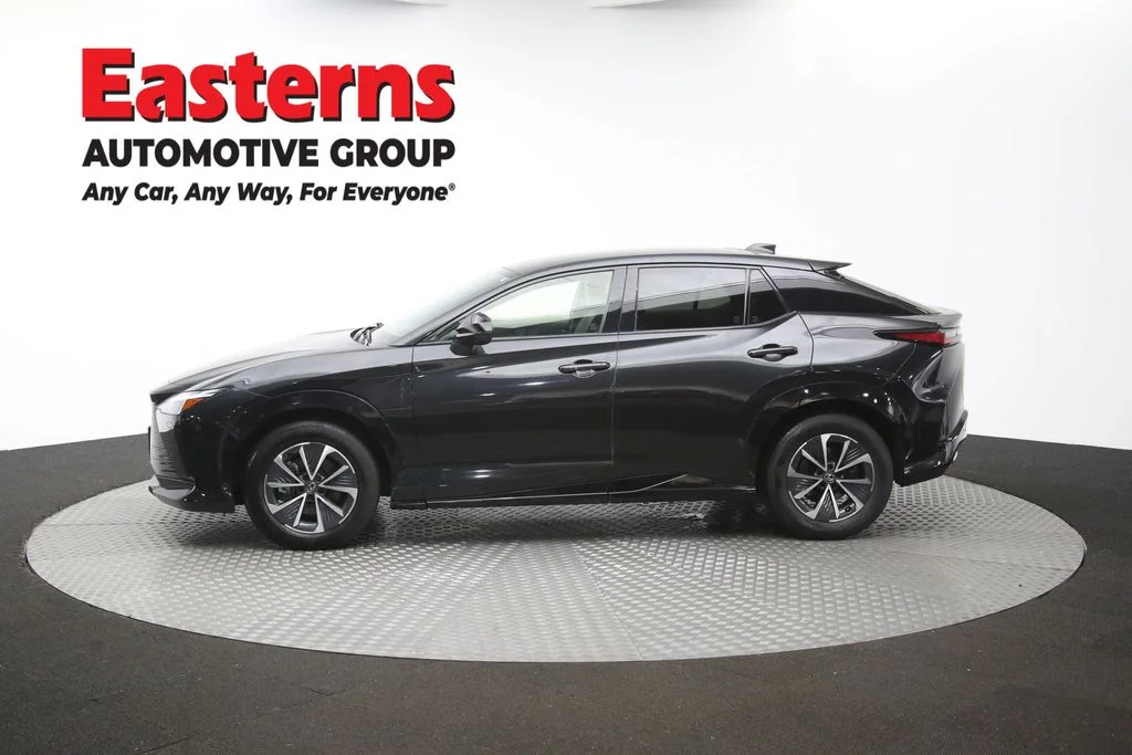 Used 2023 Black Lexus 450e Premium image 60