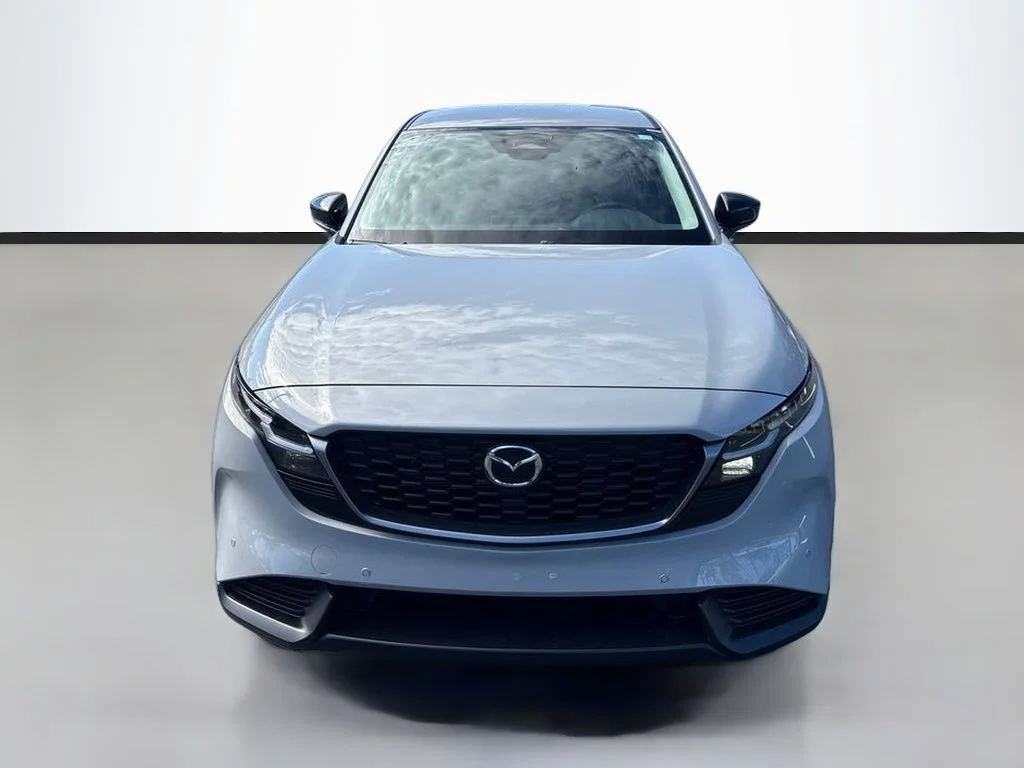 New 2026 Gray Metallic Mazda 2.5 S Select image 8