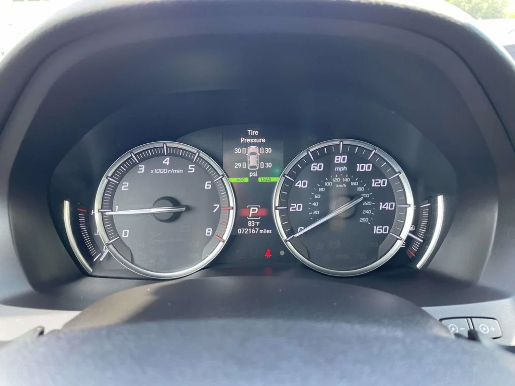 Used 2020 White Acura Standard image 21