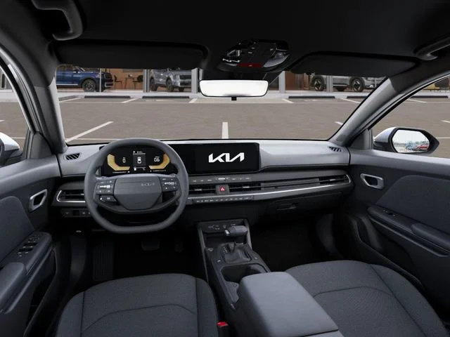 New 2026 White Kia LXS image 14