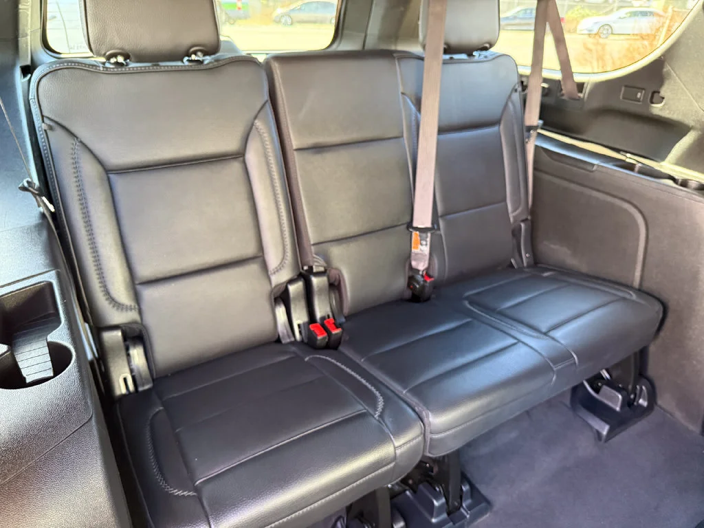 Used 2025 Summit White GMC Denali image 19