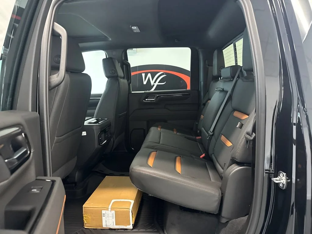 New 2026 Onyx Black GMC AT4 image 14