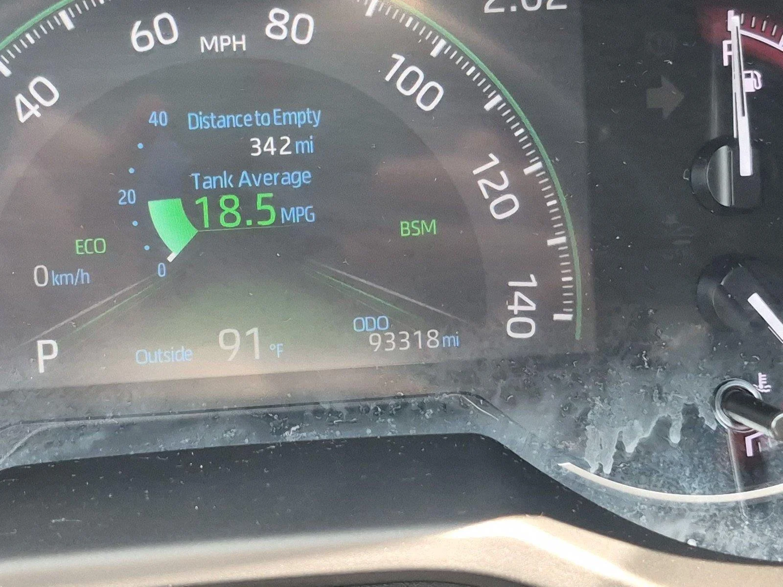 Used 2023 Wind Chill Pearl Toyota XLE Premium image 23
