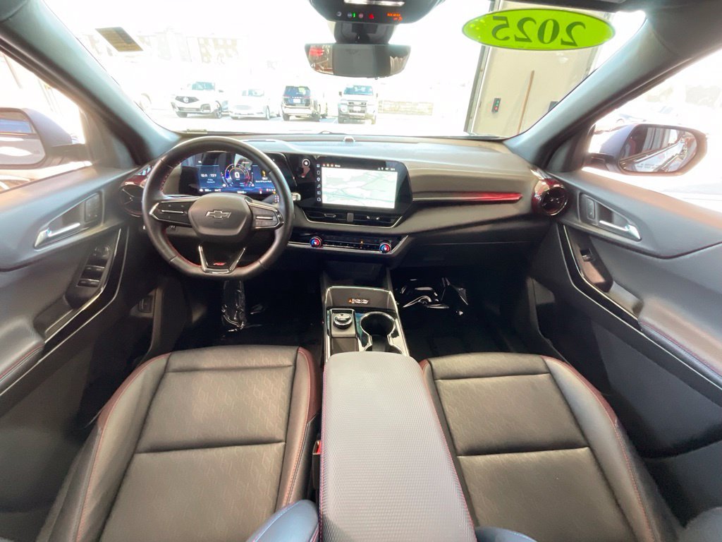Used 2025 Blue Chevrolet RS image 7